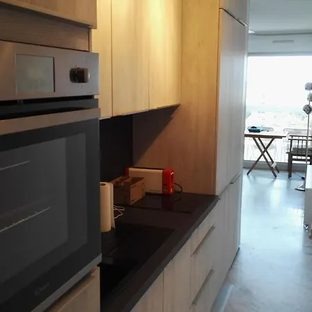 Apartman Appartement Mas De Tanit Residence Byblos Antibes
