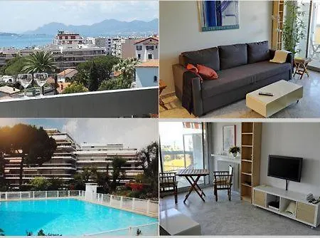 Appartement Mas De Tanit Residence Byblos Apartman Antibes
