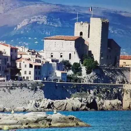 Appartement Mas De Tanit Residence Byblos Apartman Antibes